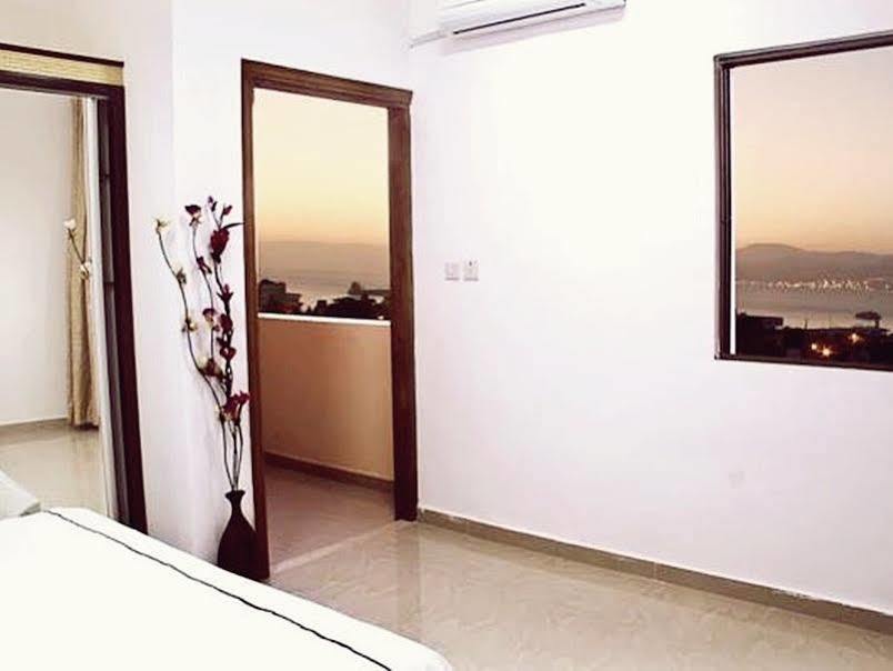 Golden Rose Hotel Aqaba Exteriör bild